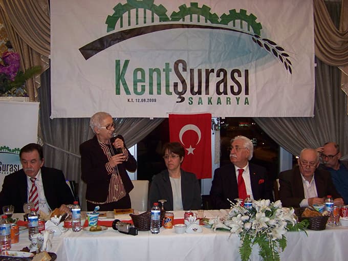 Şurada Çevre ve kadınların sorunları konuşuldu