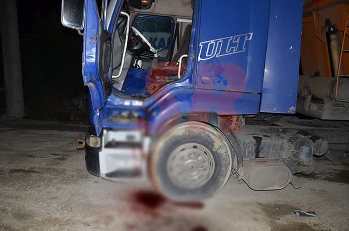 Tır şoförünün öldüğü çatışmada detaylar ortaya çıkıyor