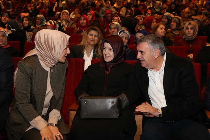 Güçlü Kadın Güçlü Gelecek 