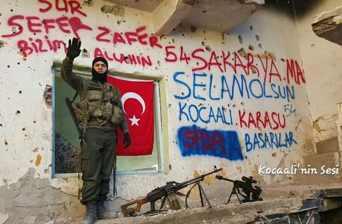 Sur'dan Sakaryalılara bir selam daha geldi