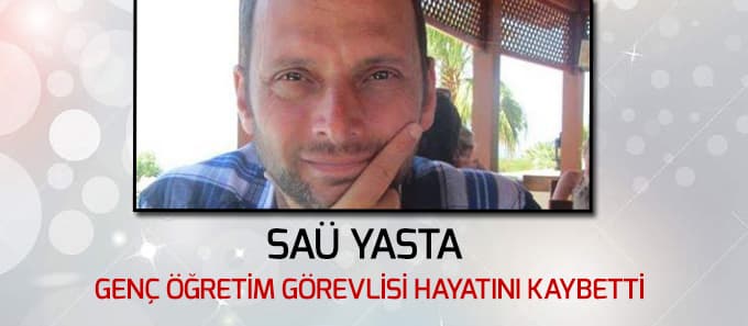SAÜ yasta