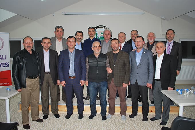 Kocaali'de ermeni meselesi konuşuldu