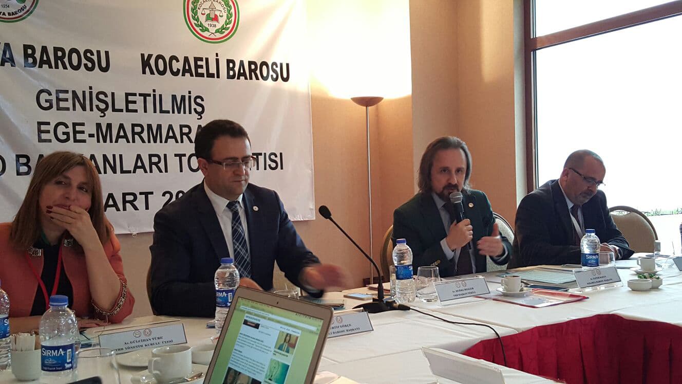 Kazan ile beraber 20 baro bildirge imzaladı