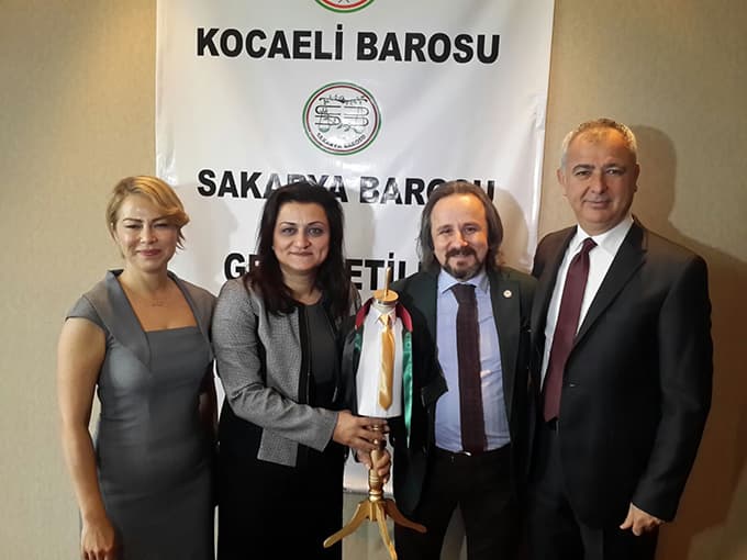 Kazan ile beraber 20 baro bildirge imzaladı
