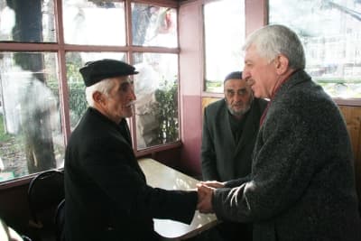 "Bütün İlçelere Eşit Hizmet Vermeye Çalışıyoruz"