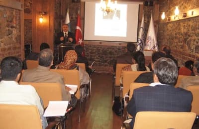 Ali İnci'den Pakistanlılara Sosyal Belediyecilik Dersi