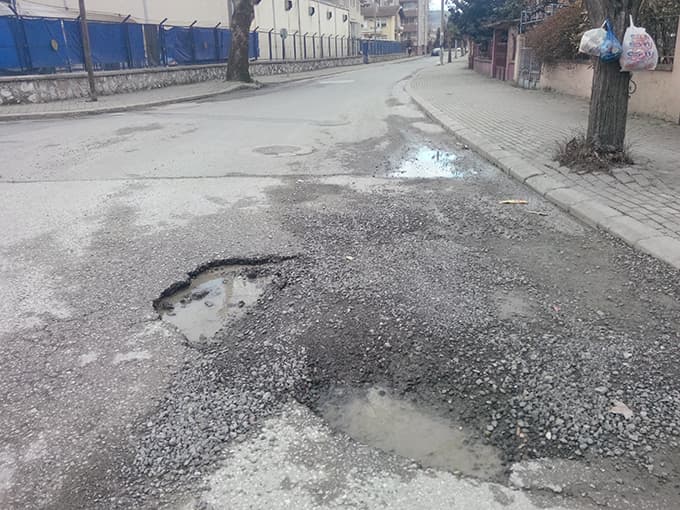 Bu şikayet bir okuyucumuzdan geldi
