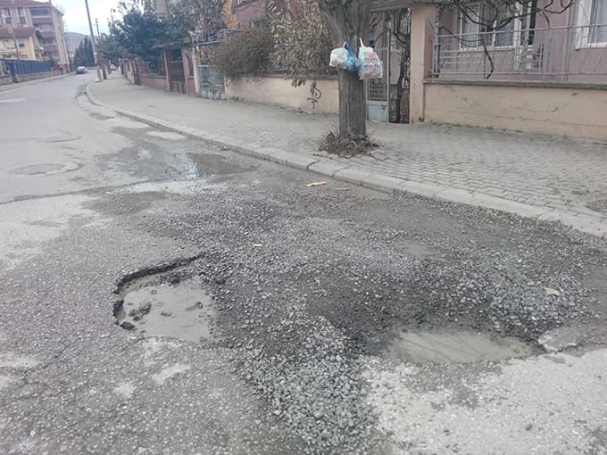 Bu şikayet bir okuyucumuzdan geldi