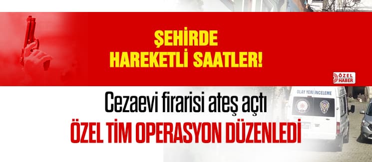 Şehirde hareketli saatler