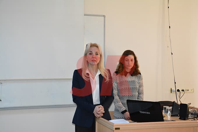 Hendek Eğitim Fakültesi Aytaç Hoca'yı gözyaşlarıyla andı 