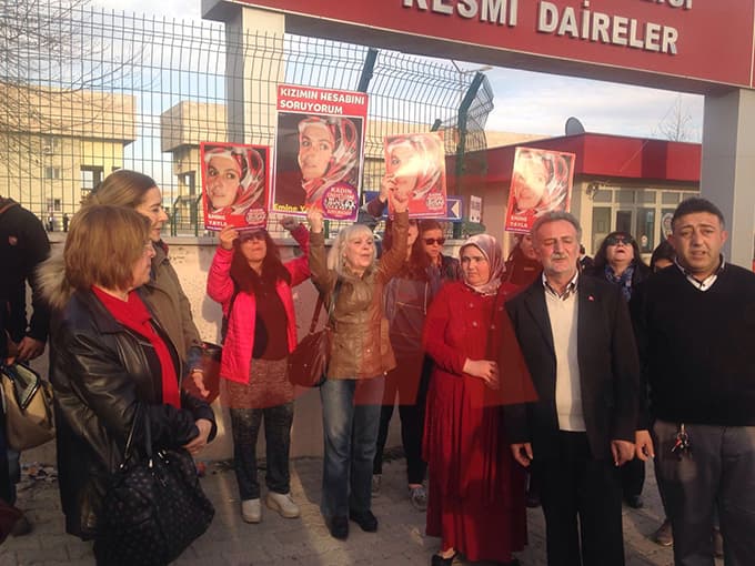 Çocuk gelin cinayetine ağırlaştırılmış müebbet 