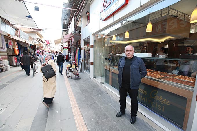 Tarihi projede tarihi adım!