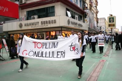 "Kaybetmek Üzereyiz Farkında mısınız?"