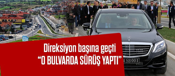Medeniyet Bulvarı beğeni kazandı