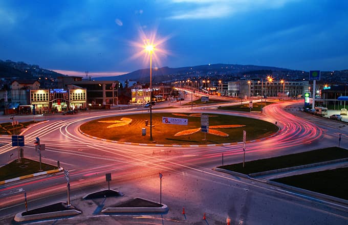 Medeniyet Bulvarı beğeni kazandı