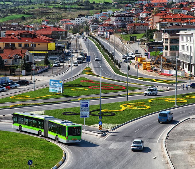 Medeniyet Bulvarı beğeni kazandı