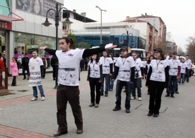 "Kaybetmek Üzereyiz Farkında mısınız?"