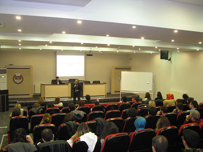 'Cinsel İstismar Mağduru Çocuklarla İletişim' semineri