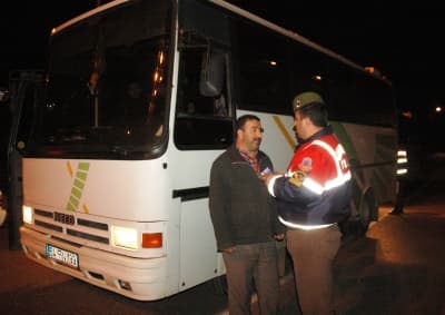 Jandarmadan Denetim: 4 Bin 300 YTL Para Cezası 