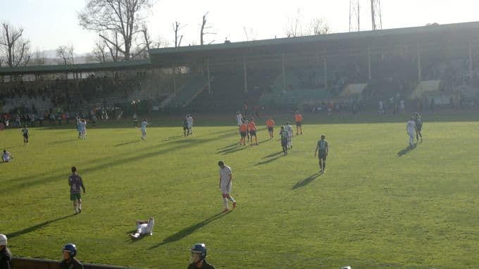 Sakaryaspor - Ankara Adliyespor maç sonucu