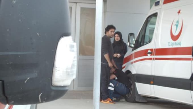 Sağlık camiasını yasa boğan intihar