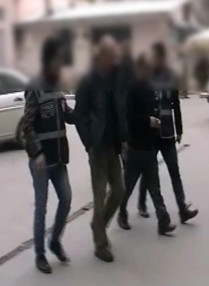 TÜVASAŞ operasyonunda dört kişiye tutuklama talebi