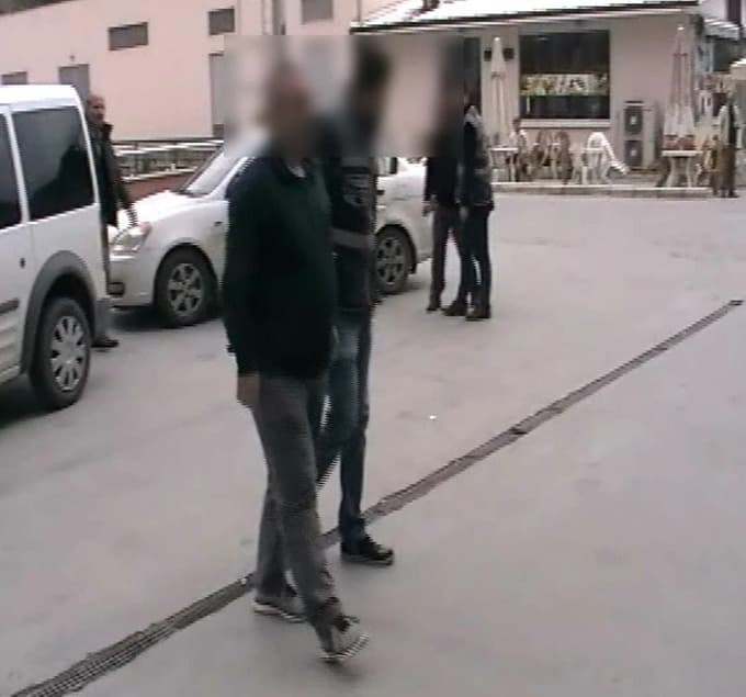 TÜVASAŞ operasyonunda dört kişiye tutuklama talebi