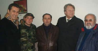 Yemin Töreninde Buluştular