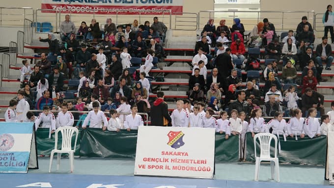Judo Teşvik Şampiyonası sona erdi