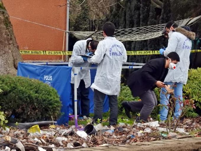 Sapanca Gölü'nde bebek cesedi bulundu