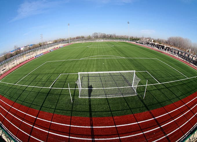 Akyazı Spor Tesisi'nde sona doğru