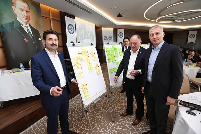 "Ekonomi Zirvesi"'nde konuşulanlar