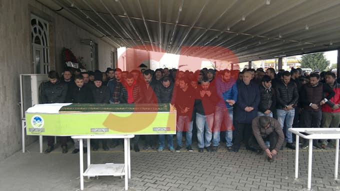 Sakaryalı menajer Fatih Akbaba toprağa verildi