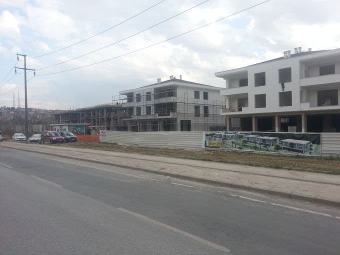 Serdivan'da yeni bir değer yükseliyor