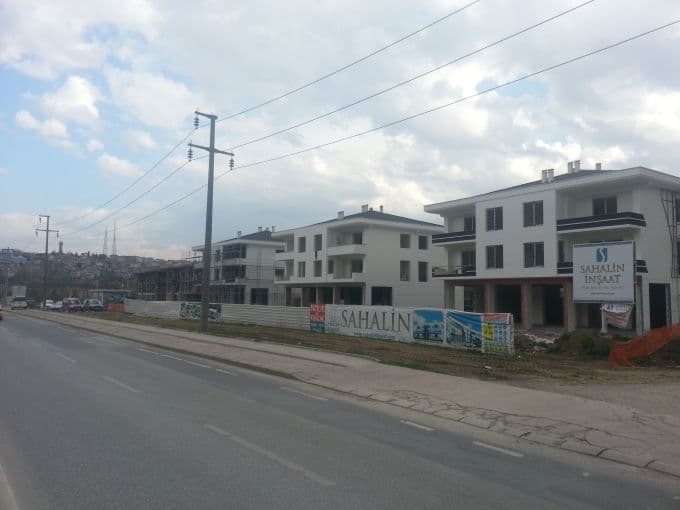 Serdivan'da yeni bir değer yükseliyor