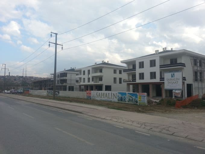 Serdivan'da yeni bir değer yükseliyor