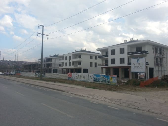 Serdivan'da yeni bir değer yükseliyor