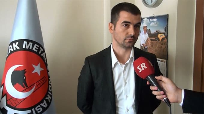 Başkan Olcay Meriç'ten 18 Mart mesajı
