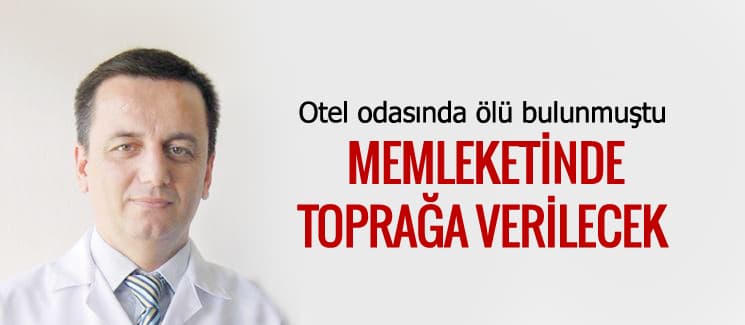 Tanınmış doktor Hüseyin Demirsoy hayatını kaybetti