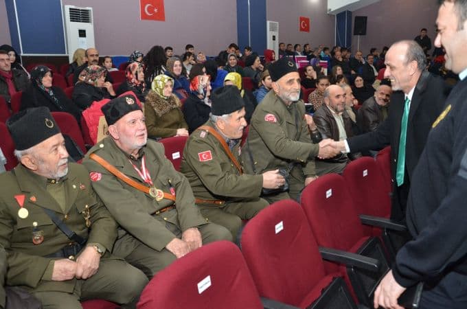 Erenler'de duygu yüklü gece