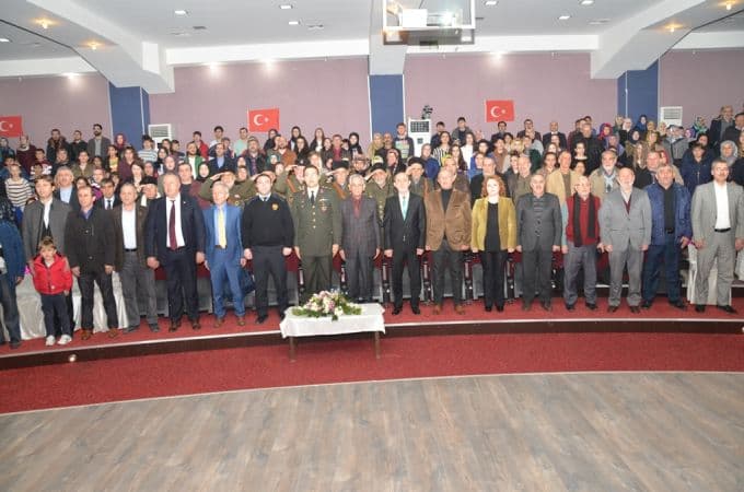 Erenler'de duygu yüklü gece