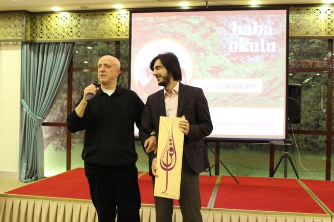 Selim Gündüzalp, "Evlatlarımız, ebedi hayat sermayemiz"