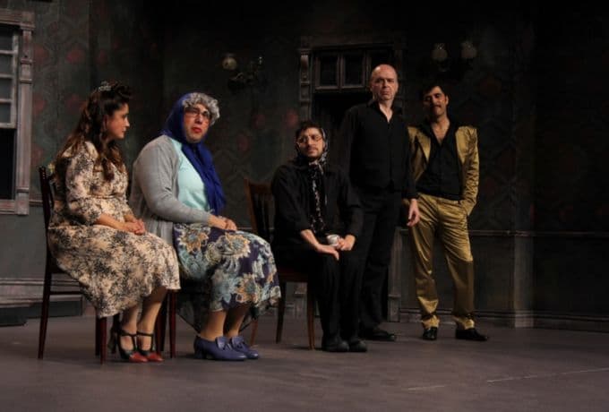 AFA'da kahkaha dolu anlar