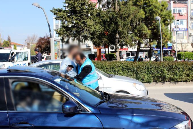 Şehirde sıkı güvenlik önlemleri