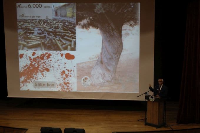 "Çanakkale imanla kazanılmış bir zaferdir"