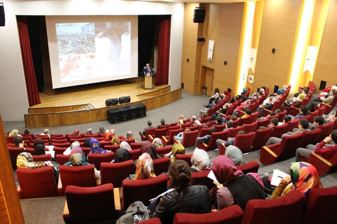 "Çanakkale imanla kazanılmış bir zaferdir"