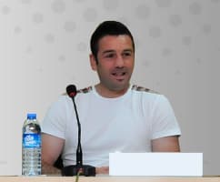 Sakaryaspor'un yeni hocası belli oldu