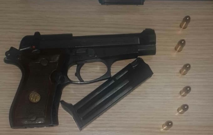 Polis kontrollerinde 42 kişi tutuklandı