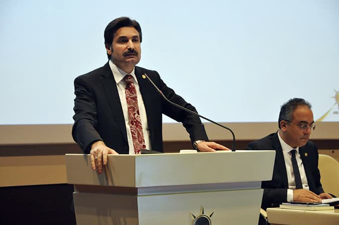 İnsan Hakları Başkanlığı birim toplantısı gerçekleştirdi
