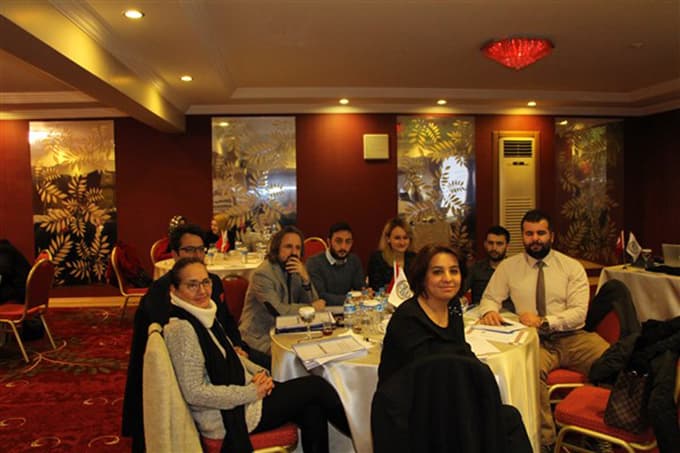 Sakarya Barosundan mülteci hukuku çalıştayı